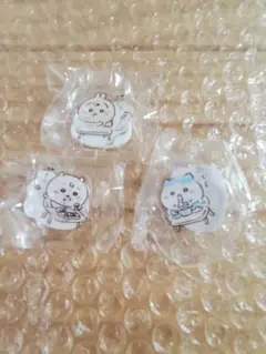ちいかわベビー カプセル アクリルスタンド ちいかわ ハチワレ うさぎ ３点