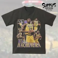 Tシャツ L RUI 八村 塁 レイカーズ Lakers NBA バスケ