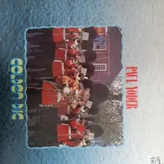 Paul Yoder Golden Bic LPレコード