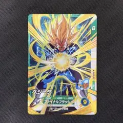 ドラゴンボール スーパーダイバーズ 大会 sdvtp-007 ベジータ パラレル