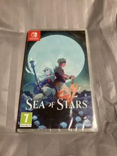 Sea of Stars Nintendo Switch