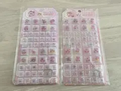 カービィ ポップシール カービー タイルシール ドロップ