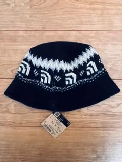 THE NORTH FACE ウール バケット ハット ノルディック