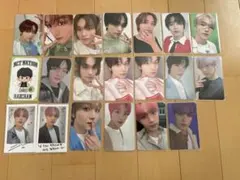 激レアあり ヘチャントレカ まとめ売り Rookies show 2026年最新】NCT ヘチャン トレカ まとめ売りの人気アイテム - メルカリ