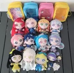 ひみつのアイプリぬいぐるみマスコット～アイプリバースコーデ～ 全15