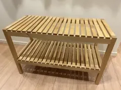 【商品説明必読！！】IKEA モルゲルベンチ