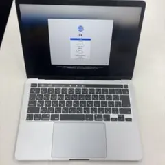 MacBook Pro 2020 Intel core i5シルバー 充電器付