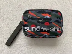 メゾンキツネ ポーチ