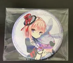 るび様 バグシステム BIG キャラクター 優子 缶バッジのサムネイル