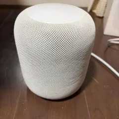 Apple Homepod 第一世代　箱付きのサムネイル