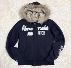 abercrombie&fitch パーカー