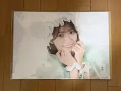 きゅーすと 板倉可奈 オン特 A3ポスター - メルカリ