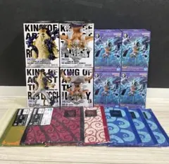 プライズフィギュア　ワンピース KING OF ARTIST 等　まとめ売り