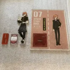 文豪ストレイドッグス 中原中也セット