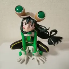 ❗️僕のヒーローアカデミア❗️ 蛙吹梅雨 フィギュア