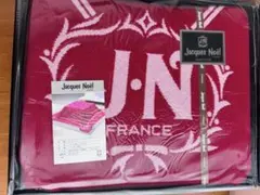 昭和レトロ　Jacques Noël こたつ上掛け 200×200cm