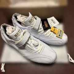 未使用級】ZETT金具スパイクベルト式スーパーグランドジャック定価