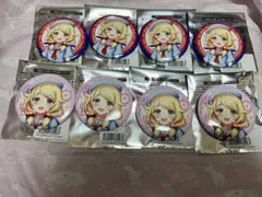 遊佐こずえ デレマス 下ツインテール三姉妹 セーラーマリン 缶バッジ