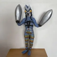 バルタン星人　ビッグソフビ　フィギュア