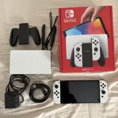 Nintendo Switch 有機ELモデル