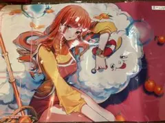 ナミ　プレイマット　未開封