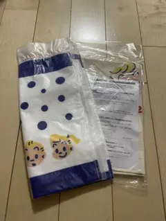 ミスタードーナツ福袋2026 オサムグッズ トートバッグ ハンドタオル 2点