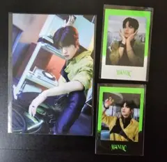 スキズ スンミン MANIAC ソウルコン ラントレ 購入特典ポラ トレカ