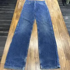 90s Levi's 501 ストレートデニムパンツ ボタン裏501