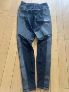 【PUMA】ブラック トレーニングウェア