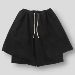 BLACK COMME des GARCONS 17AW ポリ縮 ハーフパンツのサムネイル