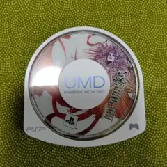 FINAL FANTASY VII: CRISIS CORE UMD