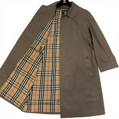 2026年最新】BURBERRYスプリングコートの人気アイテム - メルカリ