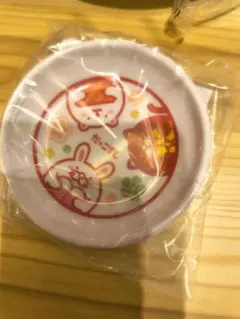 だっこずし 小皿 未使用品
