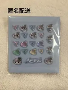 SEVENTEEN NEW_ IN JAPANボンボンイ デコステッカー