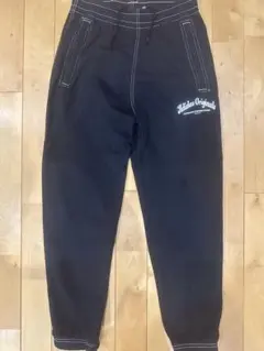 Adidas Originals スウェットパンツ ブラック