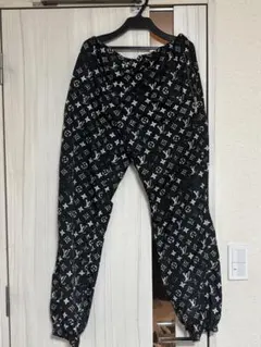 LOUIS VUITTON ナイロン ジョガーパンツ size34 - メルカリ