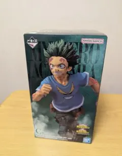 一番くじ C賞 紡がれる想い 緑谷出久 僕のヒーローアカデミア ヒロアカ