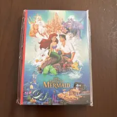 Disney The Little Mermaid ポストカードブック