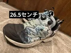Reebok Instapump Fury スニーカー