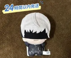 NieR:Automata Ver1.1a ちびぐるみ 全5種 2B A2他 - メルカリ