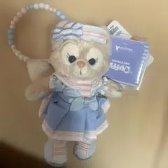 香港ディズニー　春日　リーナベル　ぬいぐるみキーチェーン　2026