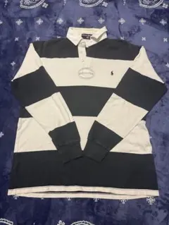 極美品】【常田大輝】Polo Ralph Lauren ラガーシャツ - メルカリ