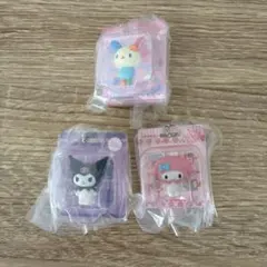 サンリオキャラクターズ　パッケージミニチュアコレクション