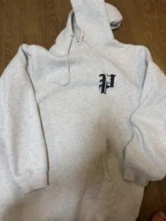 PHRATRNK グレーパーカー