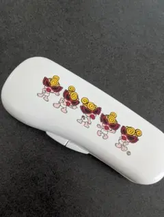 ヒステリックミニ　ヒスミニ　スプーンフォークケース　子ども用