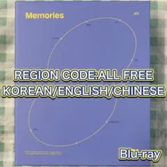 中古『BTS Memories of 2021［Blu-ray］』