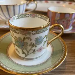 ノリタケヨシノ／デミタスカップ