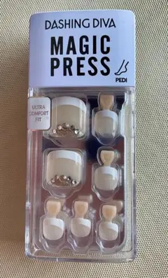 DASHING DIVA MAGICPRESS Twinkling French