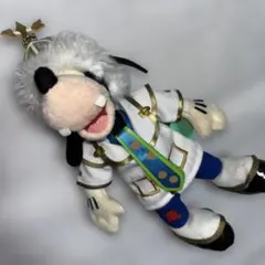 グーフィー ぬいぐるみ クリスマス 東京ディズニーリゾート 2023 クリスマス グーフィー ぬいぐるみバッジ