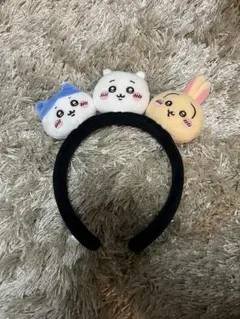 ちいかわ ハチワレ うさぎ カチューシャ